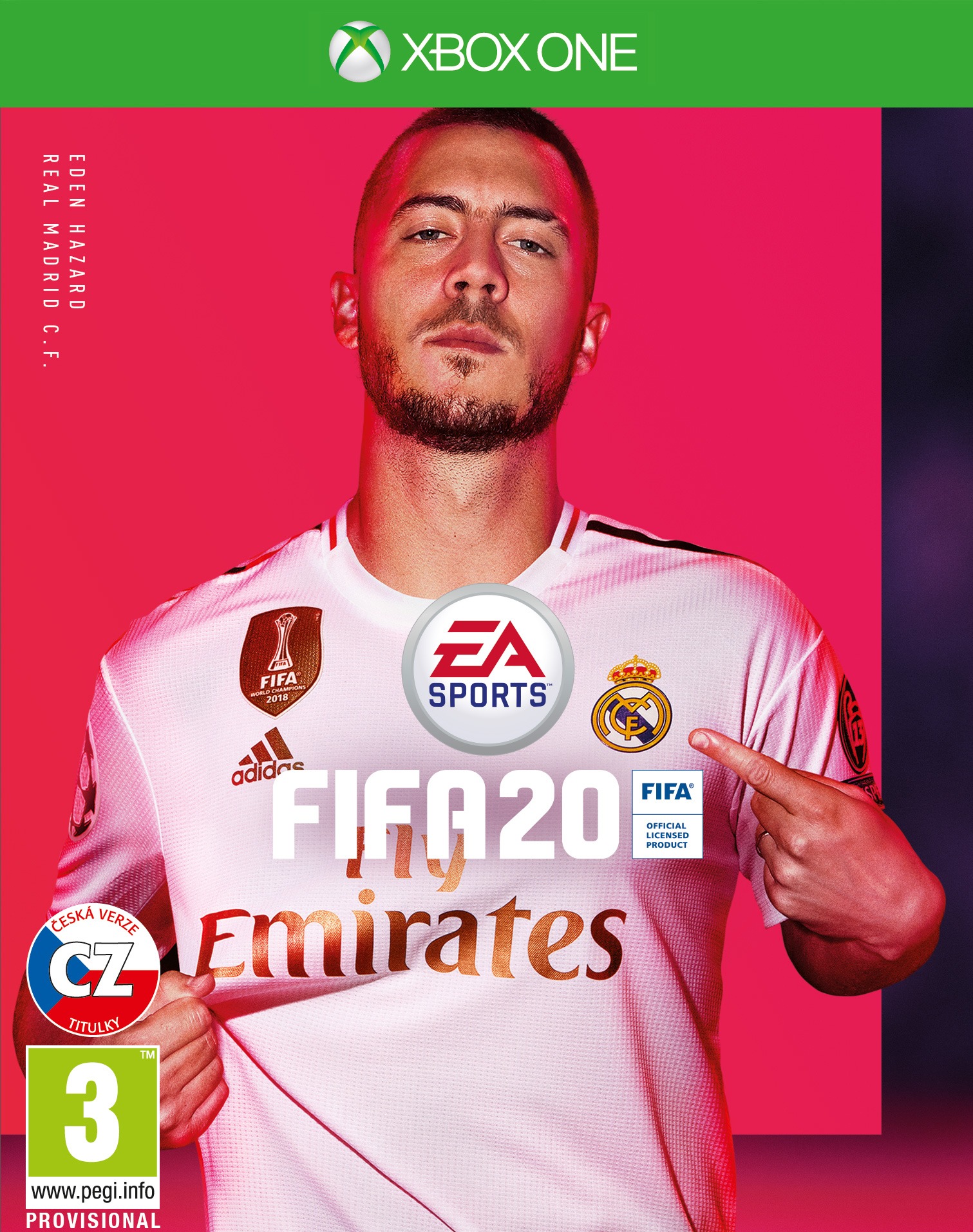 FIFA 20 (XBOX)