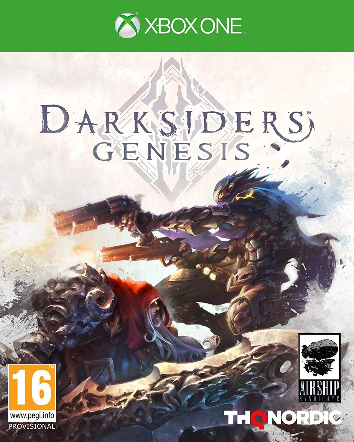 Darksiders: Genesis (XBOX)