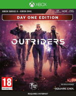 Outriders - Day One Edition BAZAR