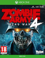 Zombie Army 4: Dead War (XBOX)