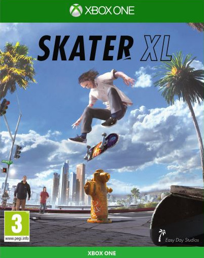 Skater XL (XBOX)