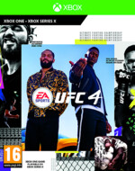 EA Sports UFC 4 (XBOX)