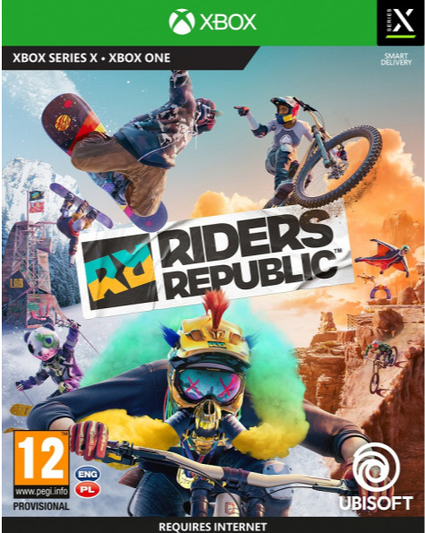 Riders Republic (XBOX)