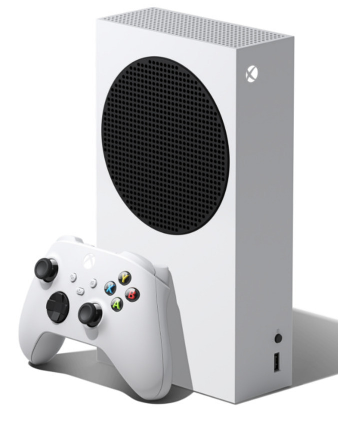 Konzole Xbox Series S 512GB (XSX)
