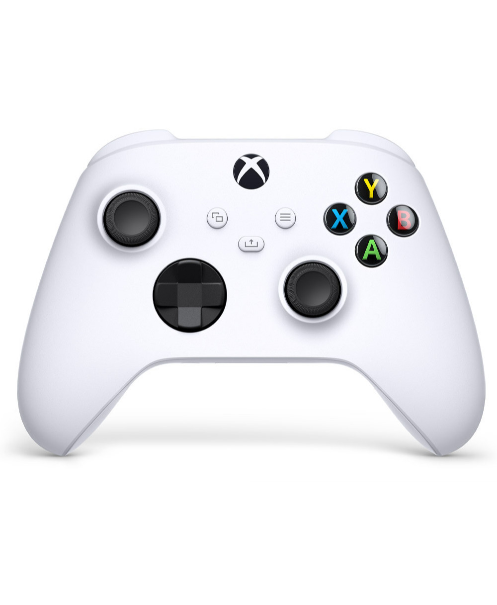 Bezdrátový ovladač pro Xbox - Bílý (XSX)