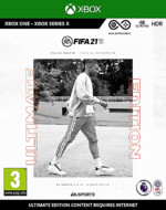 FIFA 21 - Ultimate Edition BAZAR