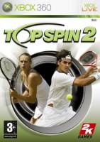 Top Spin 2 (X360)