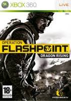 Operation Flashpoint 2: Dragon Rising (X360)