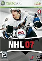 NHL 07 (X360)