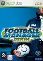 Football Manager 2006 (X360)