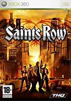 Saints Row (X360)