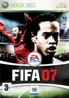 FIFA 07 (X360)