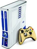 XBOX 360 Limited Edition Kinect Star Wars Bundle (X360)