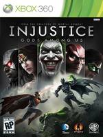 Injustice: Gods Among Us (X360)