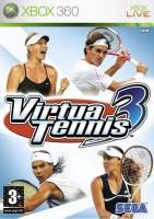 Virtua Tennis 3 (X360)
