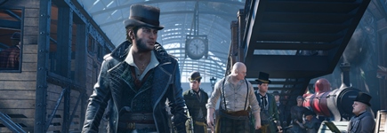 Assassins Creed 6 Syndicate
