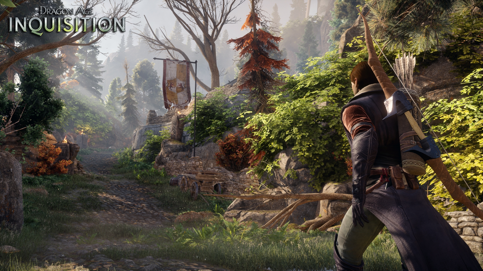 Dragon Age 3: Inquisition - GOTY Edition (PS4) - Xzone.cz