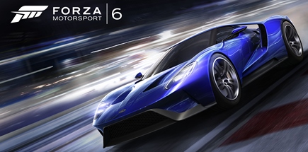 Forza Motorsport 6 BAZAR