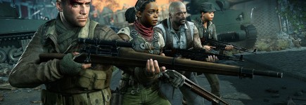 Zombie Army 4: Dead War