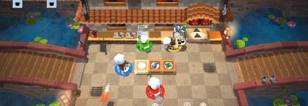 Overcooked 2 BAZAR