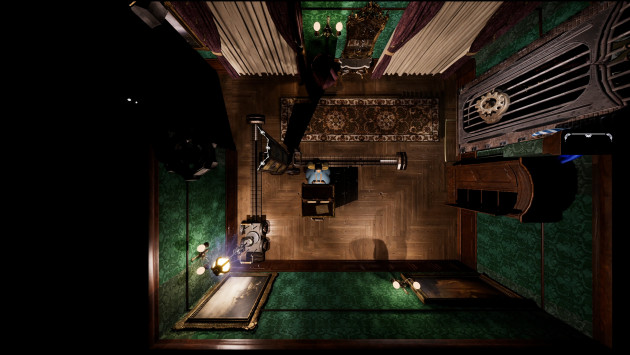 Tandem: A Tale of Shadows