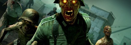 zombie army 4 dead war