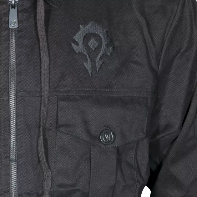 Bunda World of Warcraft - Horde Fatigue Jacket