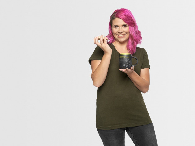 Hrnek Zaklínač 3 - Lambertův Prvotřídní Hrom