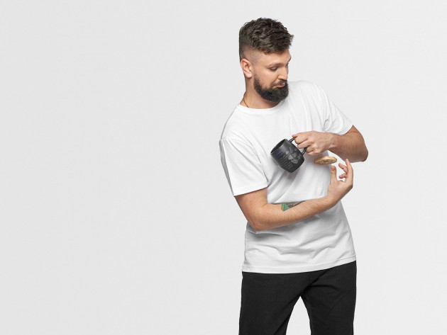 Hrnek Zaklínač 3 - Eskelův Prvotřídní Úplněk