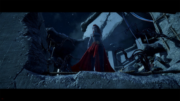 Outriders Worldslayer