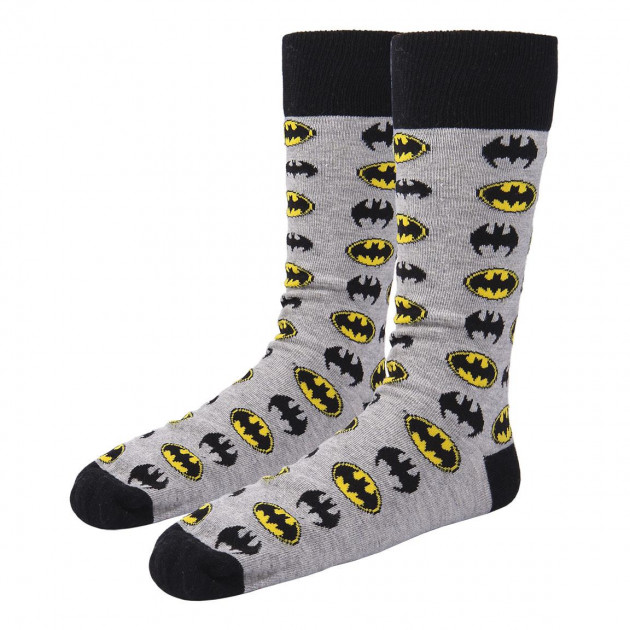 Ponožky Batman - 3 páry (36-41)