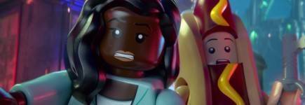 LEGO DC Super-Villains BAZAR