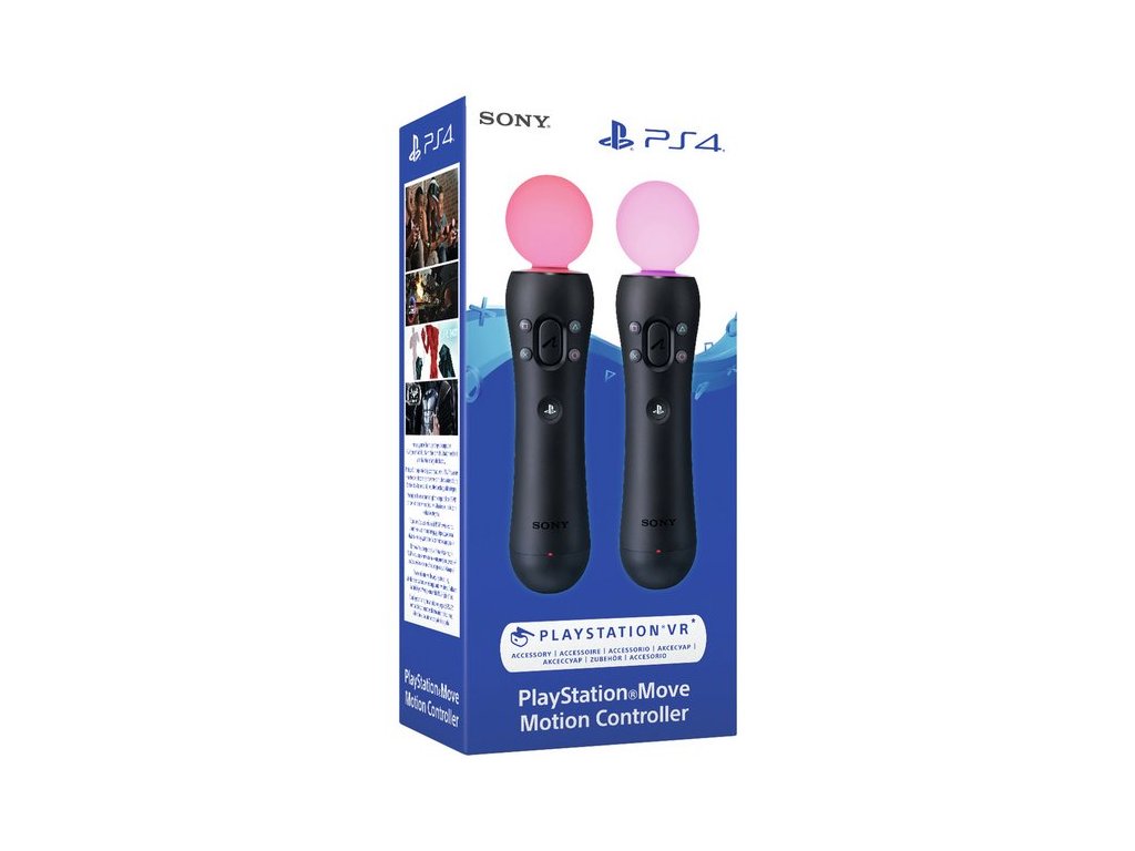 playstation move twin pack