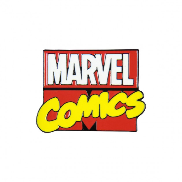 Odznak Marvel - Comics Logo