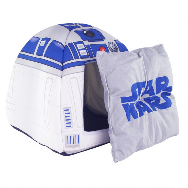 Pelíšek pro psa Star Wars - R2-D2