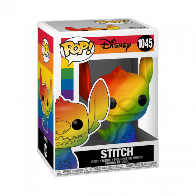 Figurka Disney - Stitch Pride (Funko POP! Disney 1045)