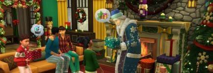The Sims 4: Roční období