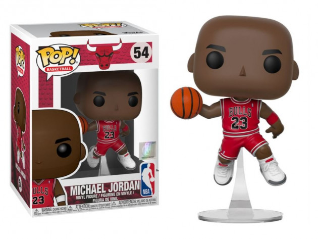 Figurka NBA - Michael Jordan (Funko POP! Basketball 54)