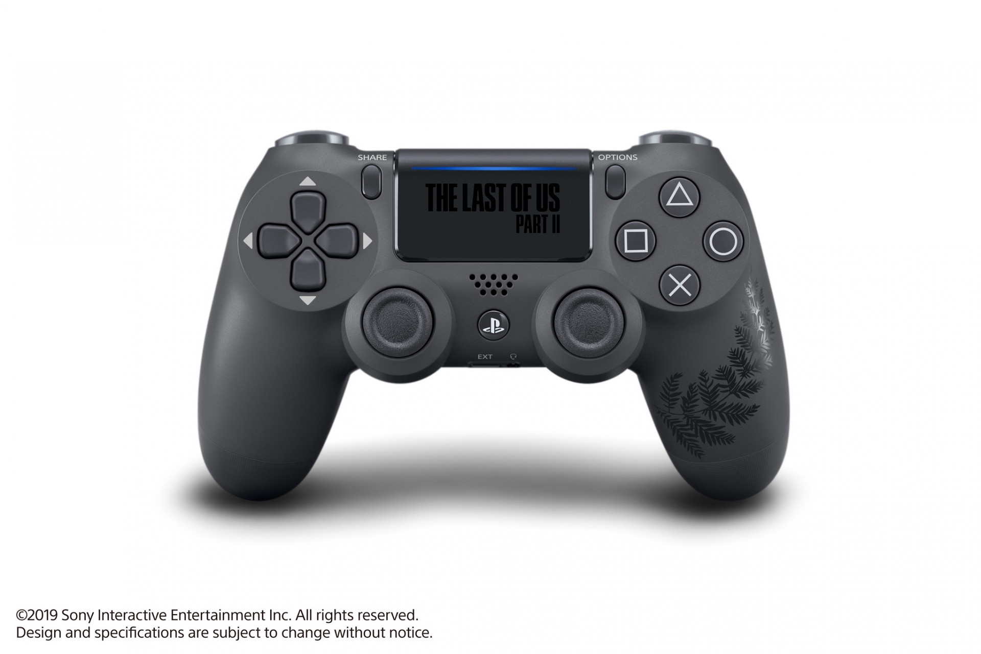 DualShock 4 ovladač The Last of Us Part II Limited Edition (PS4