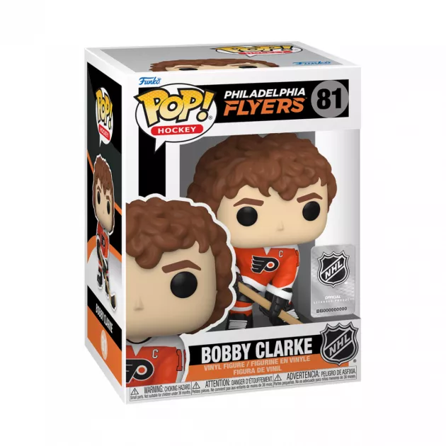 Figurka NHL - Bobby Clarke (Funko POP! Hockey 81)