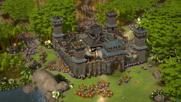 STRONGHOLD WARLORDS (DIGITAL)