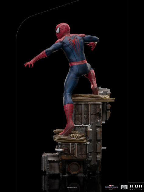 Figurka Spider-Man: No Way Home - Spider-Man Spider #3 BDS Art Scale 1/10 (Iron Studios)
