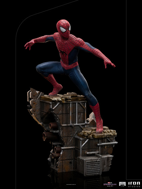 spiderman figurka