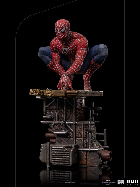 spiderman figurka