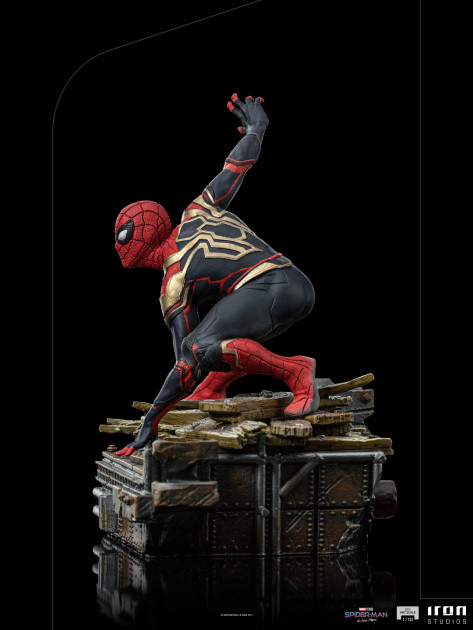 spider-man figurka