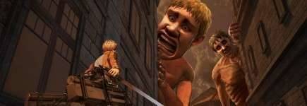 Attack on Titan 2