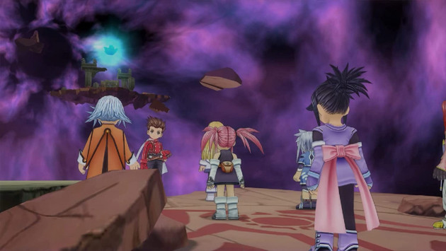 serie tales of