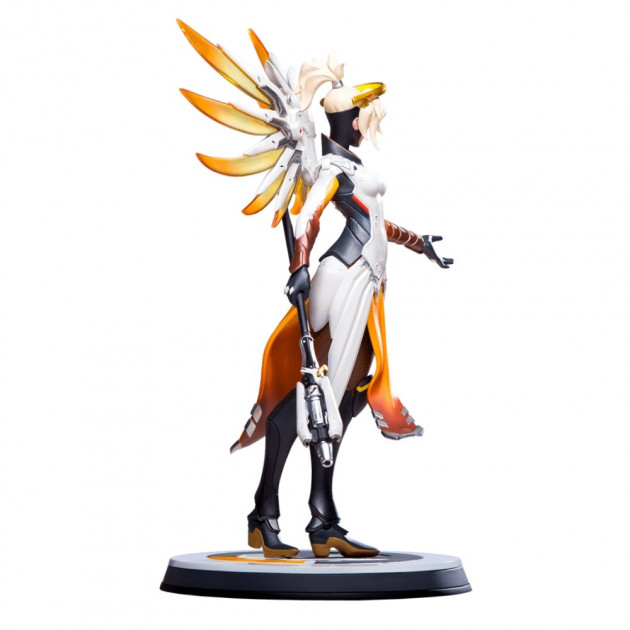 Overwatch Mercy Premium Statue