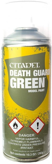 Spray Citadel Death Guard - zÃ¡kladnÃ­ barva, zelenÃ¡ (sprej)