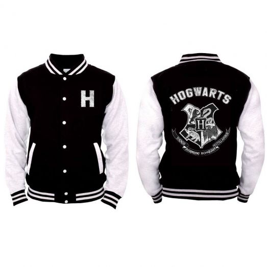 Mikina Harry Potter - Hogwarts College Jacket (velikost XL)